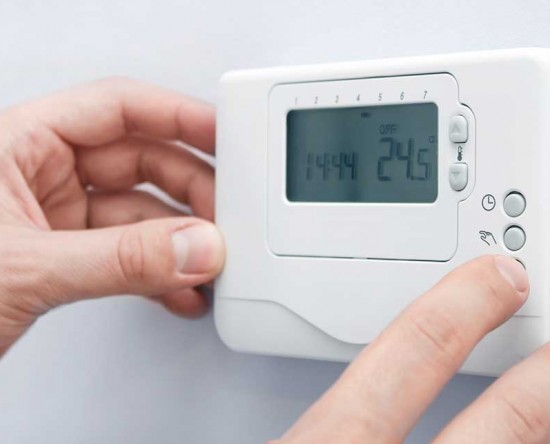 Central Heating in West London by Bourne Plumbing & Heating